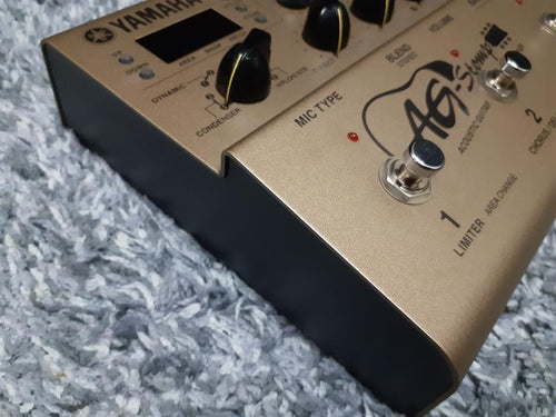 Guitar Effects Units Yamaha Ag-Stomp