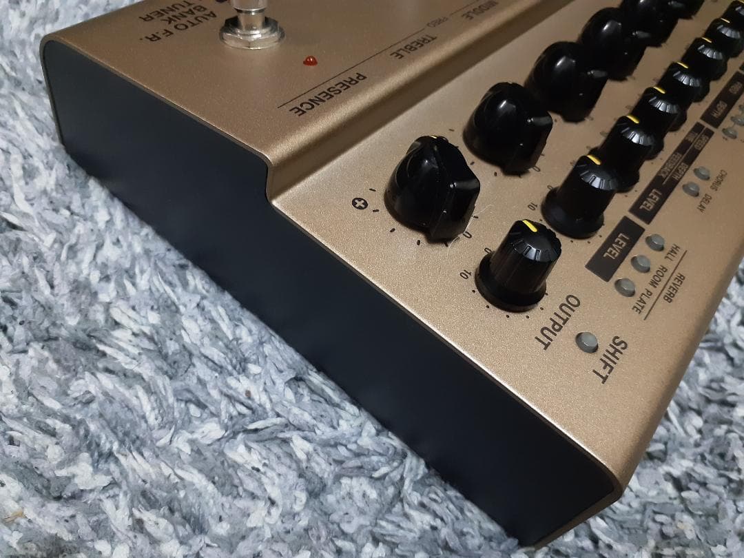 Guitar Effects Units Yamaha Ag-Stomp