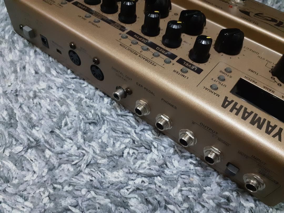 Guitar Effects Units Yamaha Ag-Stomp
