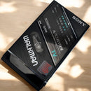 Sony Cassette Player Wm-101 Walkman
