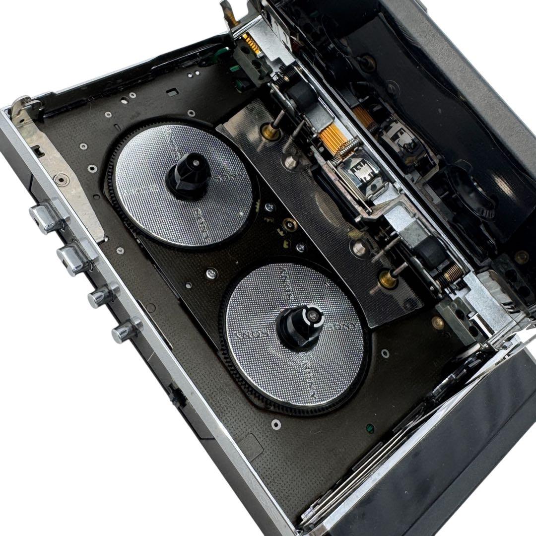 Sony Cassette Player Wm-101 Walkman