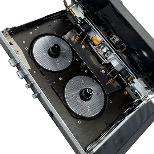 Sony Cassette Player Wm-101 Walkman