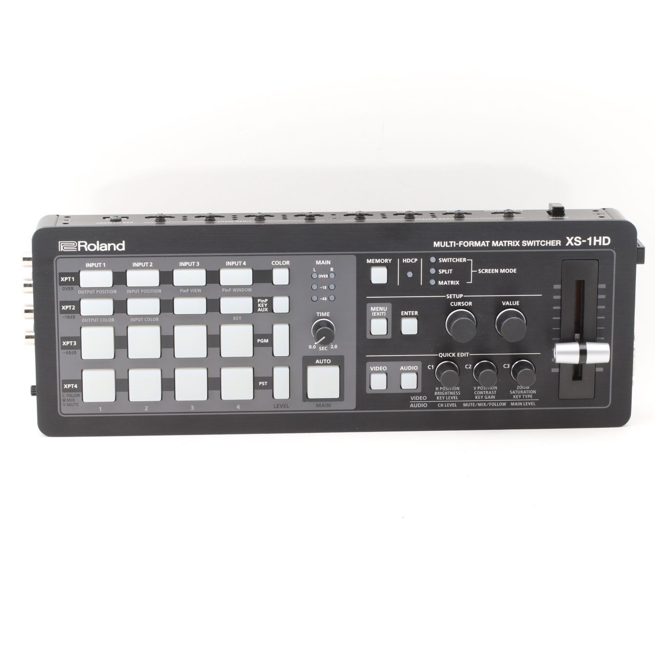 Roland Others Multi-Format Matrix Switcher Xs-1Hd