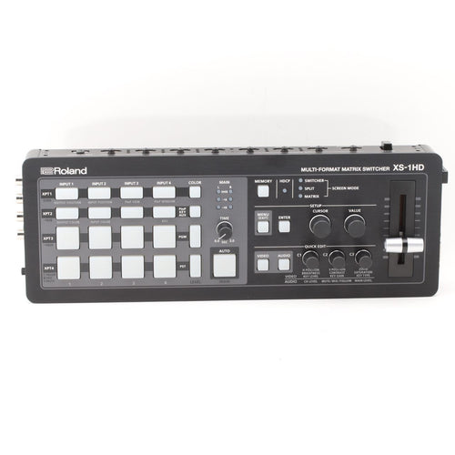 Roland Others Multi-Format Matrix Switcher Xs-1Hd