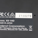 Roland Others Multi-Format Matrix Switcher Xs-1Hd