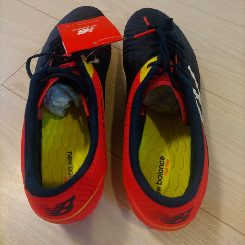 New Balance Fußballschuhe Spikes Visaro Pro Fg Galaxy/Cherry