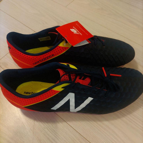 New Balance Fußballschuhe Spikes Visaro Pro Fg Galaxy/Cherry