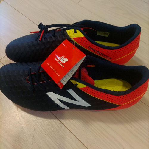 New Balance Fußballschuhe Spikes Visaro Pro Fg Galaxy/Cherry