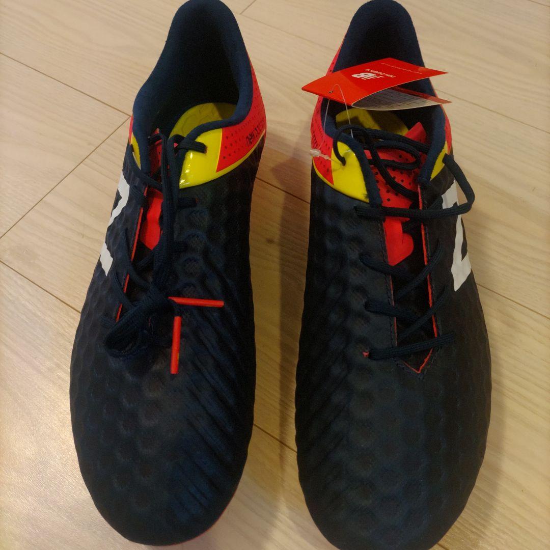 New Balance Fußballschuhe Spikes Visaro Pro Fg Galaxy/Cherry