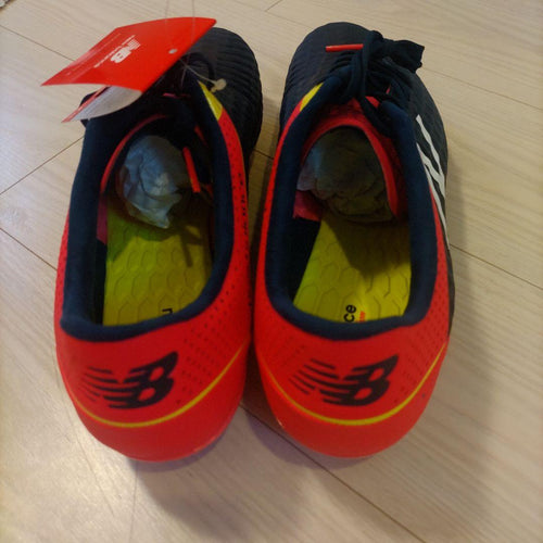 New Balance Fußballschuhe Spikes Visaro Pro Fg Galaxy/Cherry