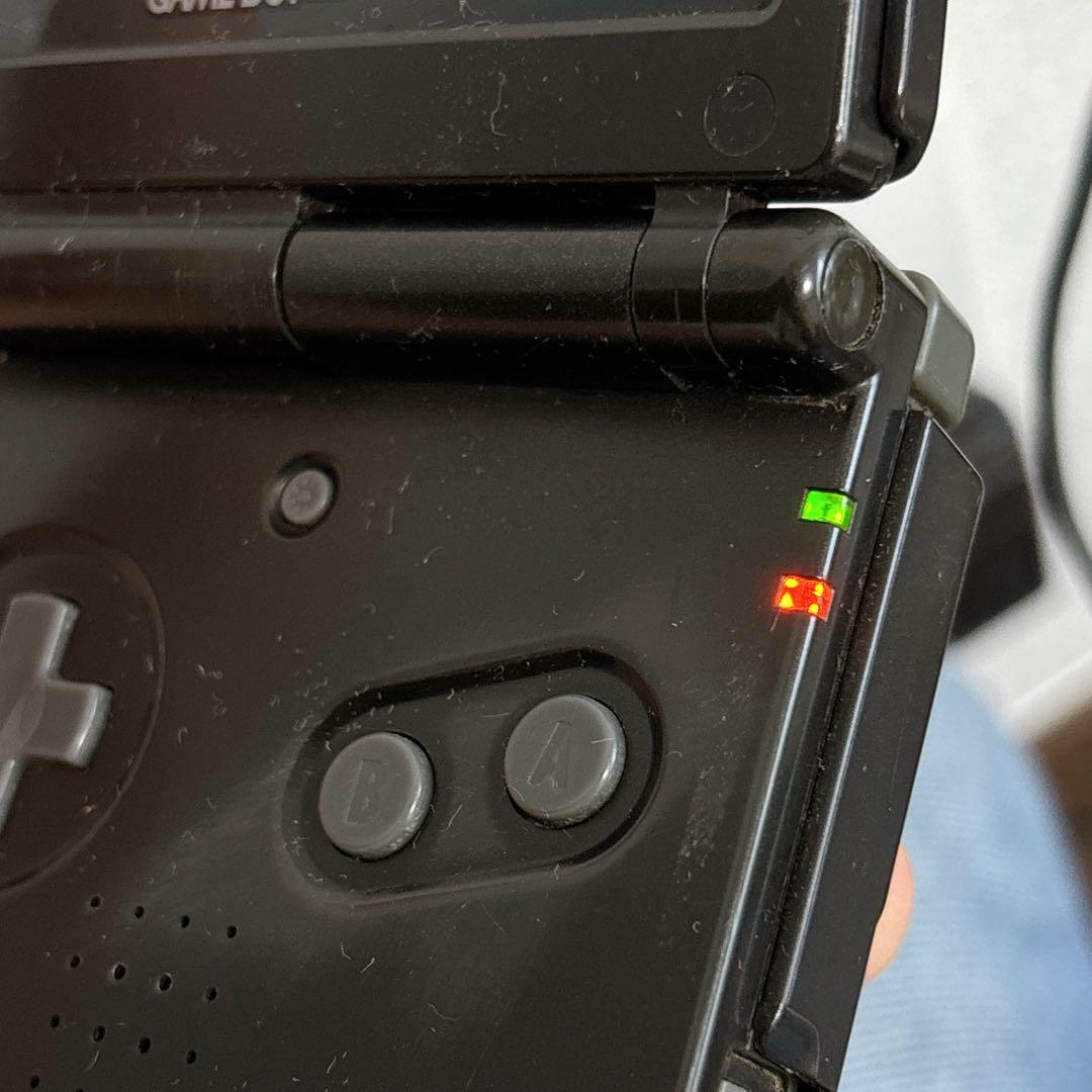 Consoles (Game Boy Advance Sp)