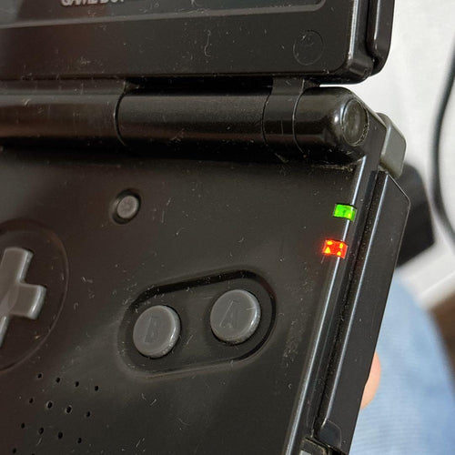 Consoles (Game Boy Advance Sp)