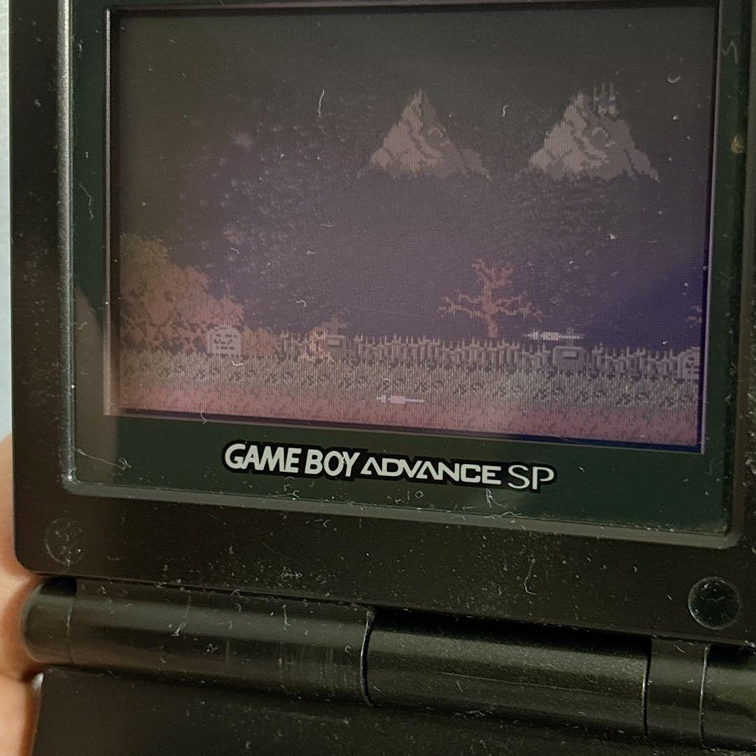 Consoles (Game Boy Advance Sp)