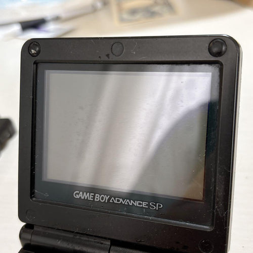 Consoles (Game Boy Advance Sp)
