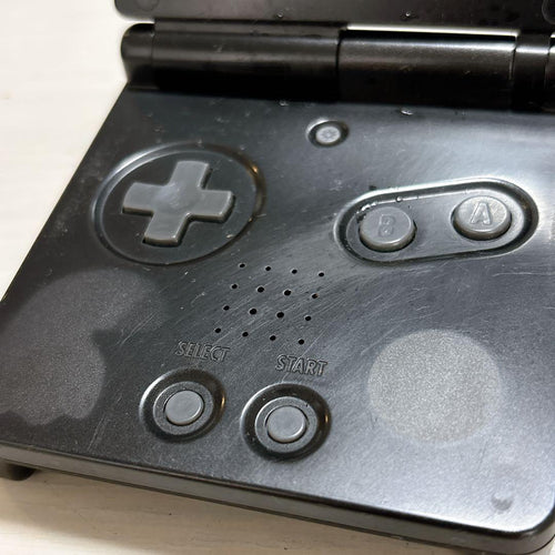 Consoles (Game Boy Advance Sp)
