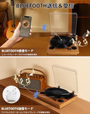 Others Bluetooth Usb Rca 33/45/78 7/10/12 Aux In/ 2 F814E9Ea