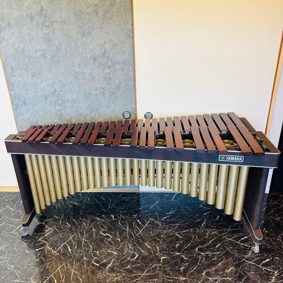 Yamaha Marimbas Ym-400C (C-C)