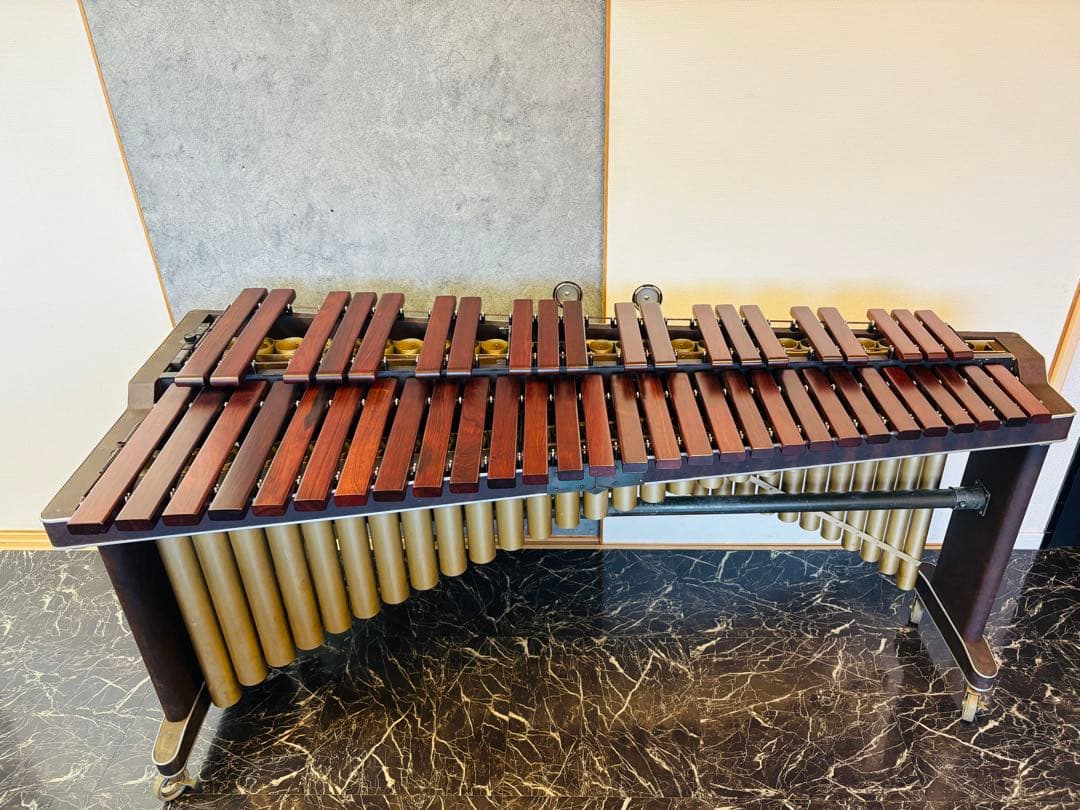 Yamaha Marimbas Ym-400C (C-C)