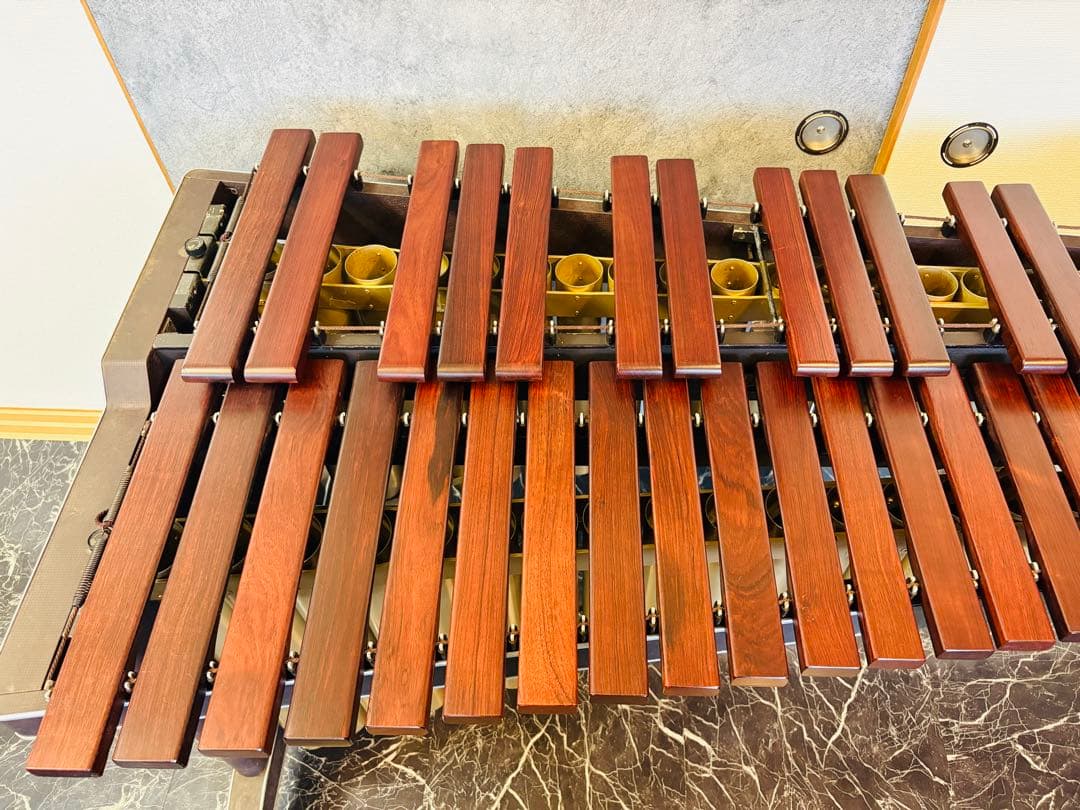 Yamaha Marimbas Ym-400C (C-C)