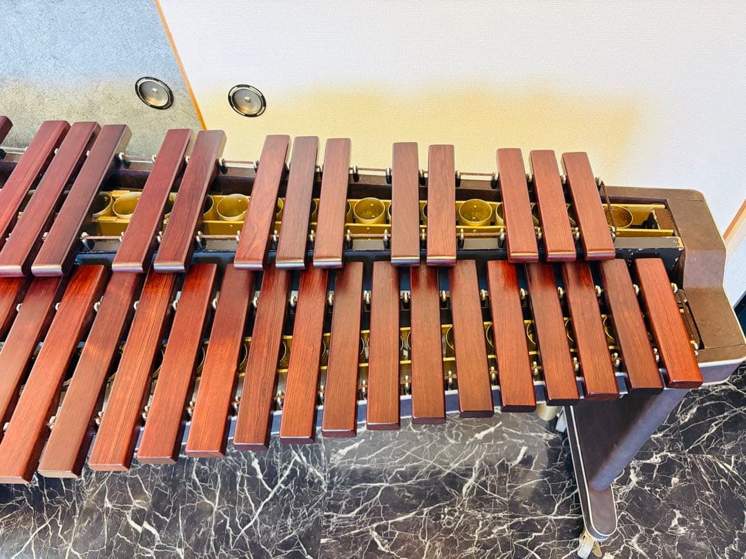 Yamaha Marimbas Ym-400C (C-C)