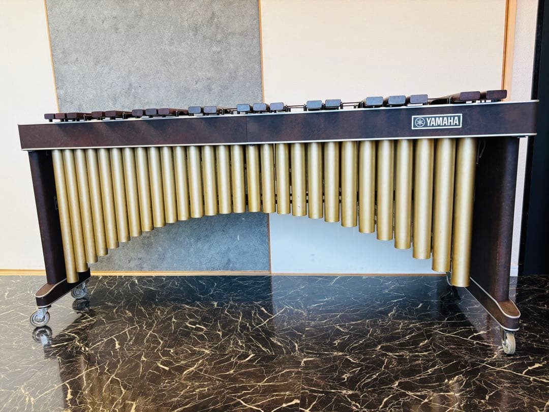 Yamaha Marimbas Ym-400C (C-C)