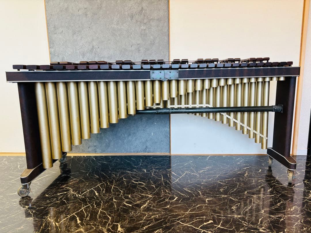 Yamaha Marimbas Ym-400C (C-C)