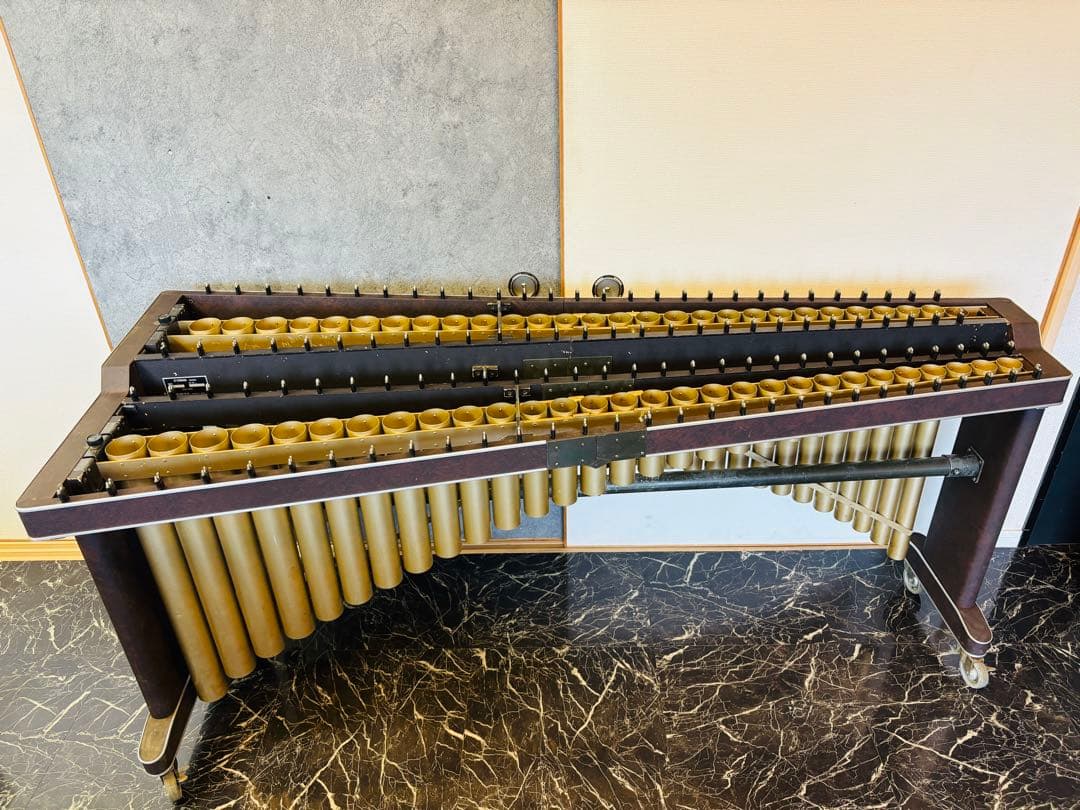 Yamaha Marimbas Ym-400C (C-C)