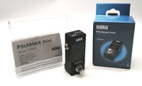 Guitar Effector Korg Pitchblack Mini Pb-Mini H