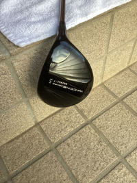 Gravity Fairway Wood 7 5W 19 (R) Attas Ee