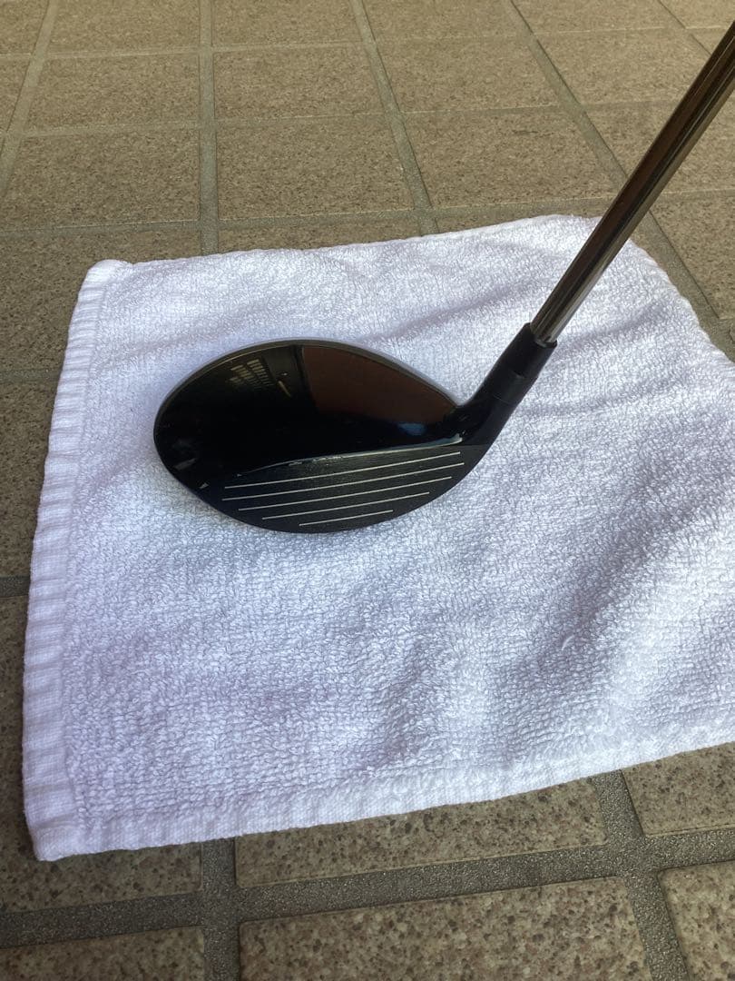 Gravity Fairway Wood 7 5W 19 (R) Attas Ee