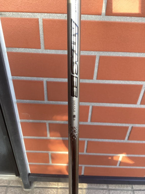 Gravity Fairway Wood 7 5W 19 (R) Attas Ee