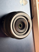 Prime Lenses F1.7
