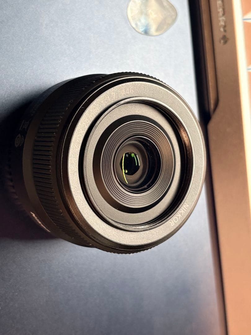 Prime Lenses F1.7