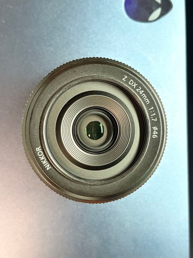 Prime Lenses F1.7