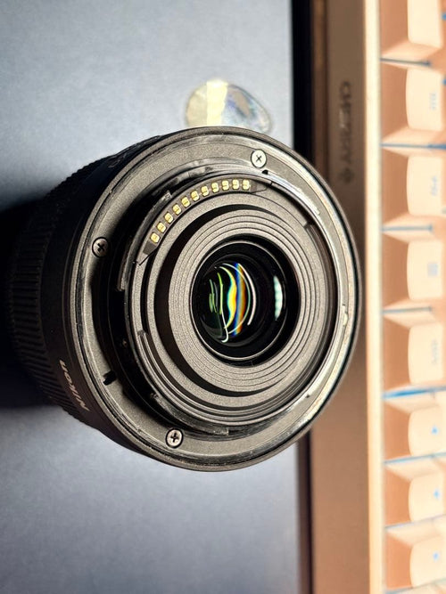 Prime Lenses F1.7
