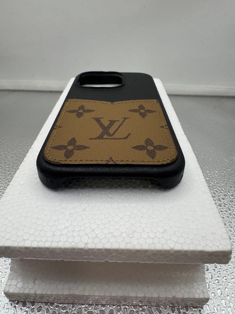 Louis Vuitton Soft Hard Cases Iphone 15Pro