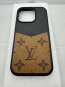 Louis Vuitton Soft Hard Cases Iphone 15Pro