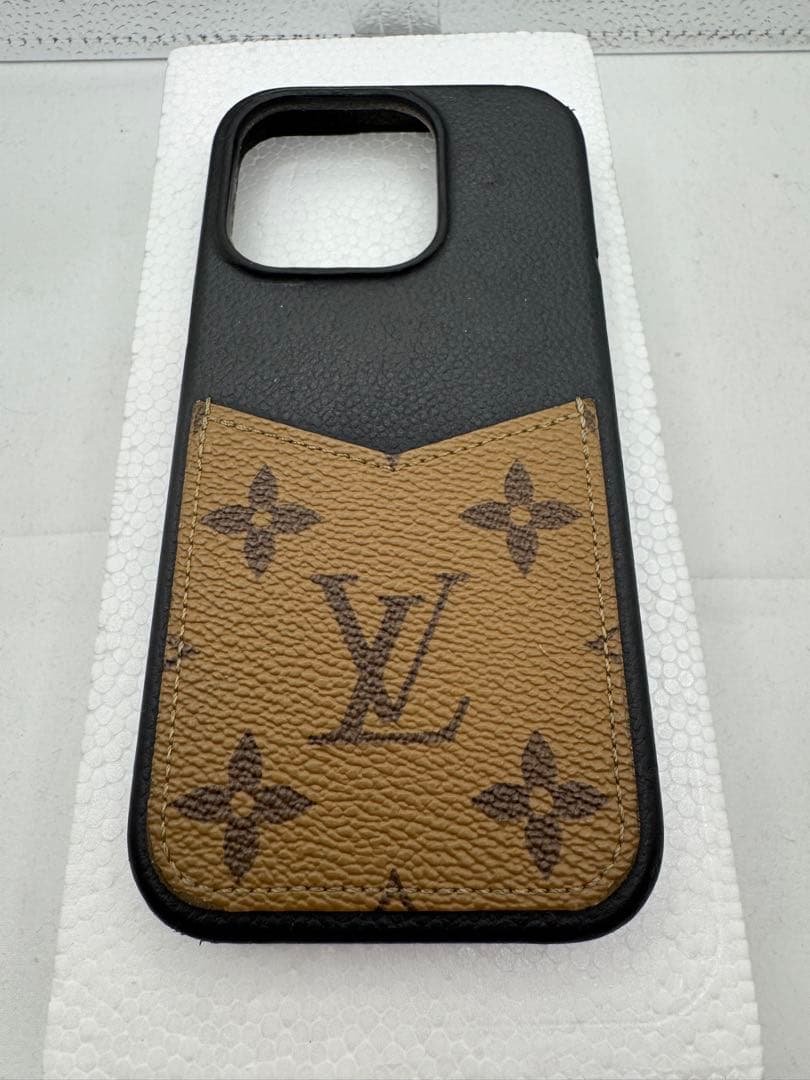 Louis Vuitton Soft Hard Cases Iphone 15Pro