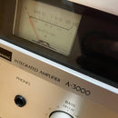 Sansui Integrated Amplifiers A-3000