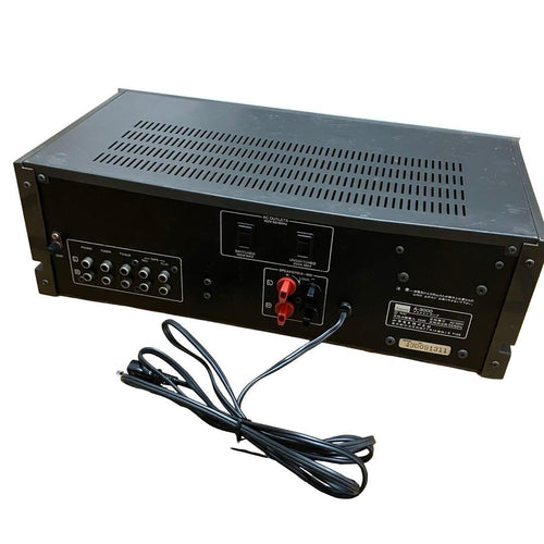 Sansui Integrated Amplifiers A-3000