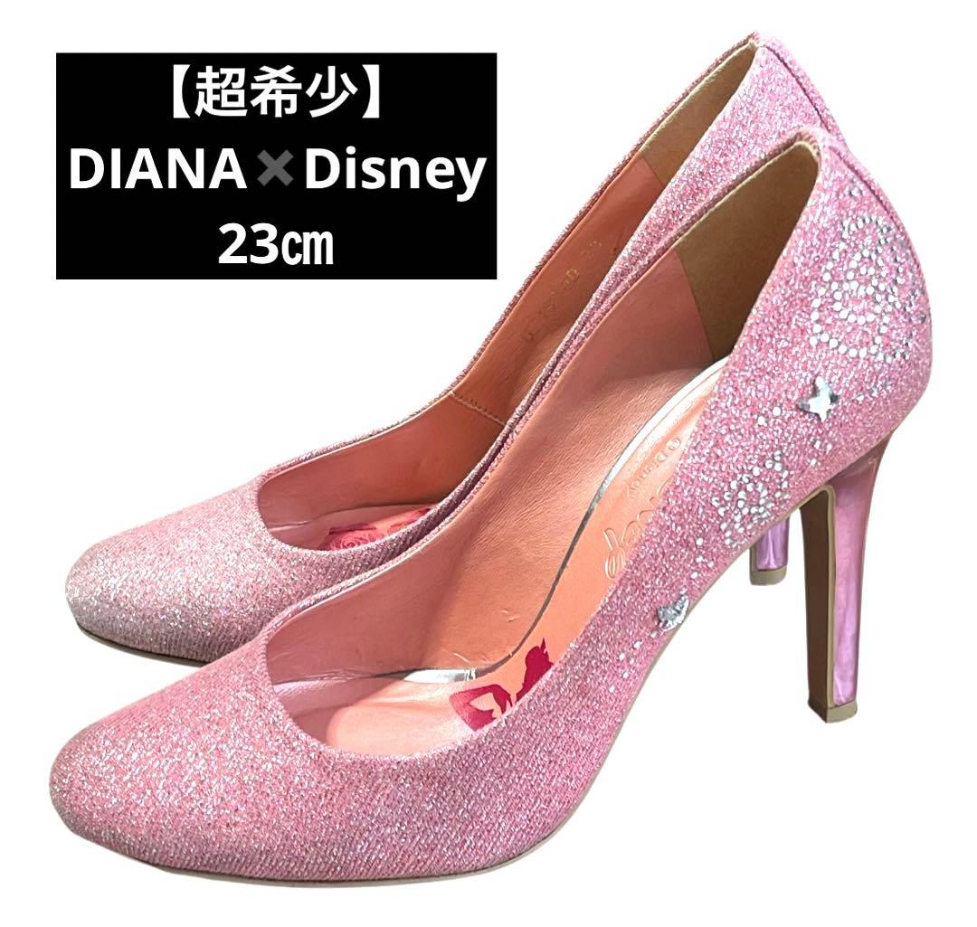 Diana High Heel Pumps Disney