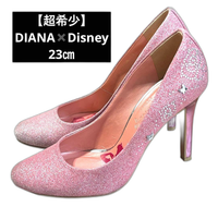 Diana High Heel Pumps Disney