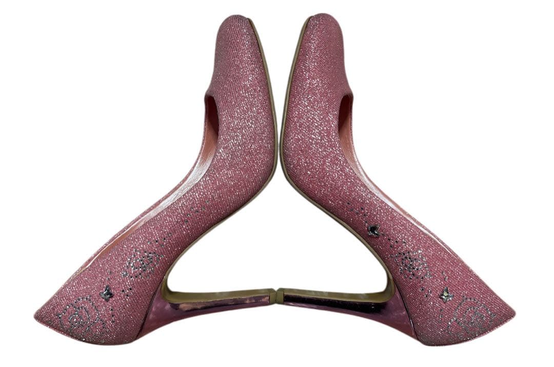 Diana High Heel Pumps Disney