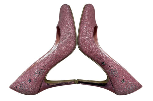 Diana High Heel Pumps Disney