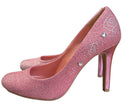 Diana High Heel Pumps Disney
