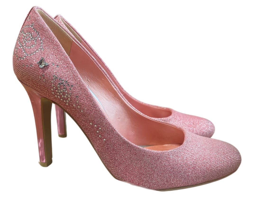 Diana High Heel Pumps Disney