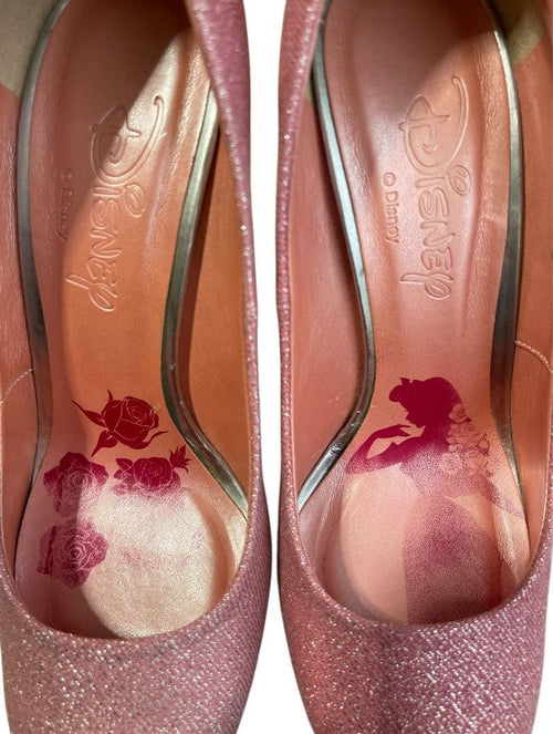 Diana High Heel Pumps Disney