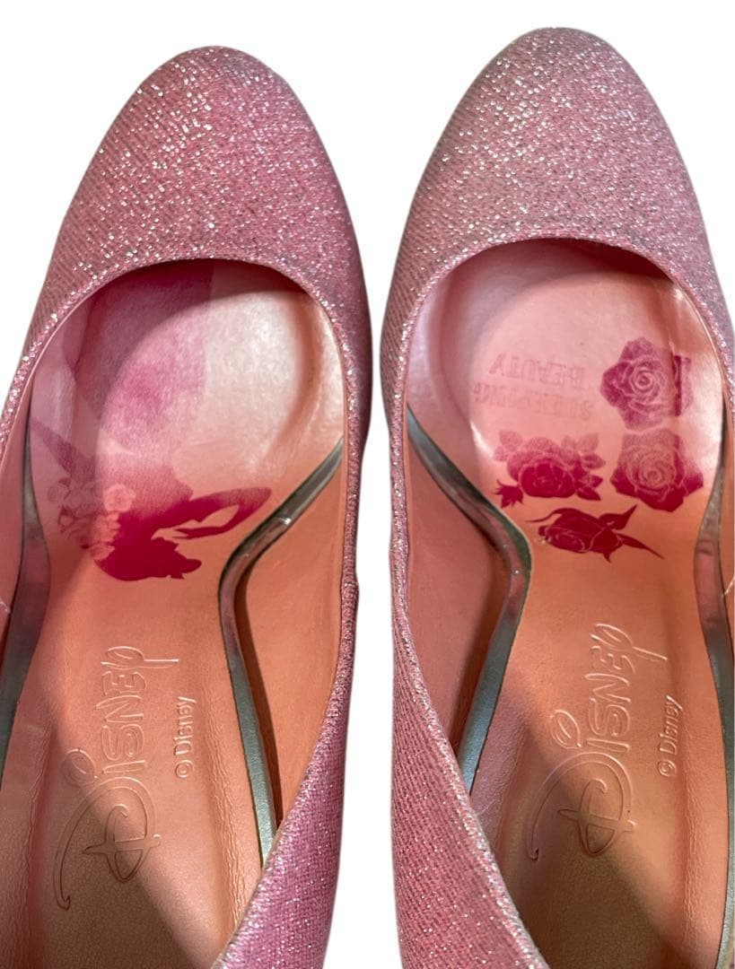 Diana High Heel Pumps Disney
