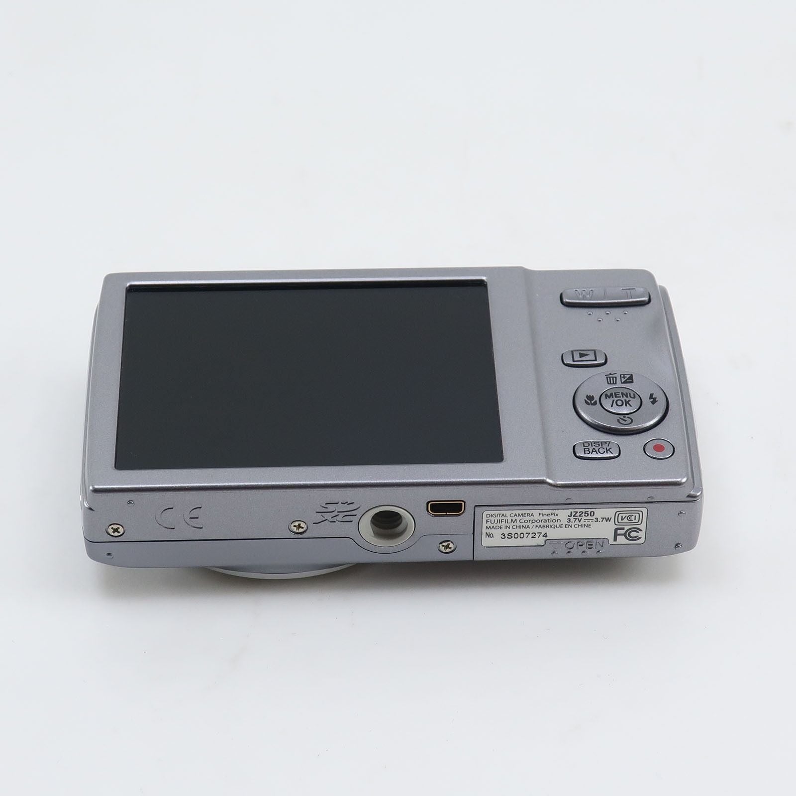 Fujifilm Digital Slr Fuji Film Finepix Jz Jz250