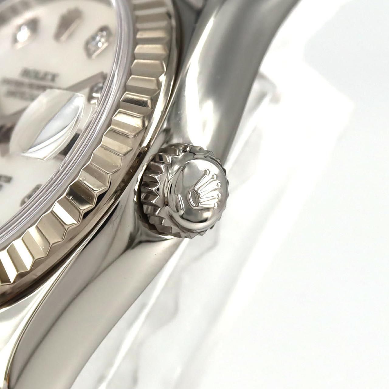 Rolex Automatic Winding Clock 179174Ng Ssxwg Z